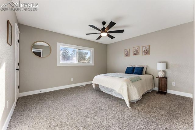 3585 Rocky Knoll Drive, Colorado Springs, CO 80920