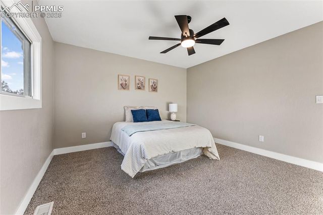 3585 Rocky Knoll Drive, Colorado Springs, CO 80920