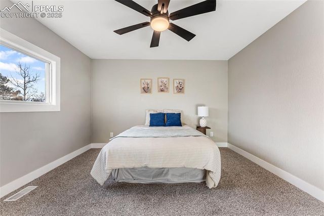 3585 Rocky Knoll Drive, Colorado Springs, CO 80920