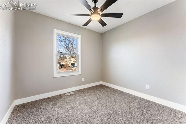 3585 Rocky Knoll Drive, Colorado Springs, CO 80920