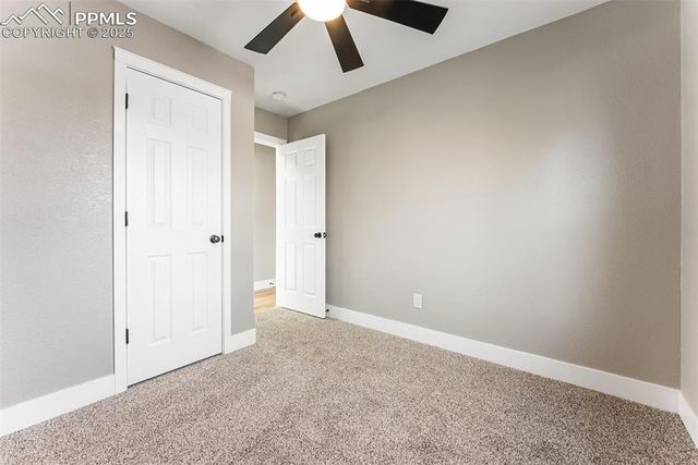 3585 Rocky Knoll Drive, Colorado Springs, CO 80920