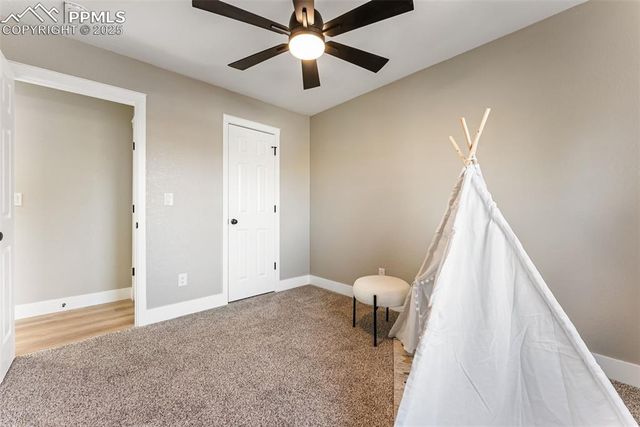 3585 Rocky Knoll Drive, Colorado Springs, CO 80920