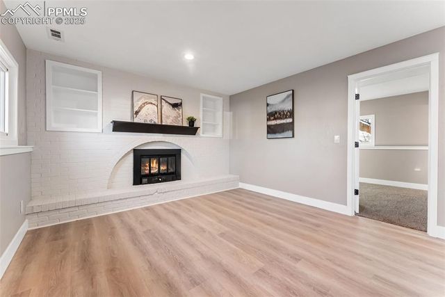 3585 Rocky Knoll Drive, Colorado Springs, CO 80920