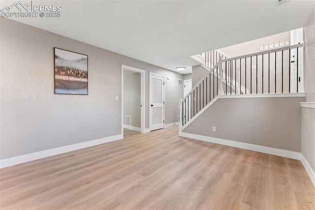 3585 Rocky Knoll Drive, Colorado Springs, CO 80920