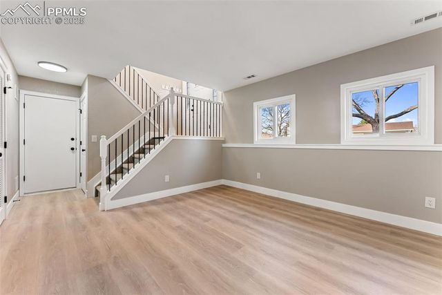 3585 Rocky Knoll Drive, Colorado Springs, CO 80920