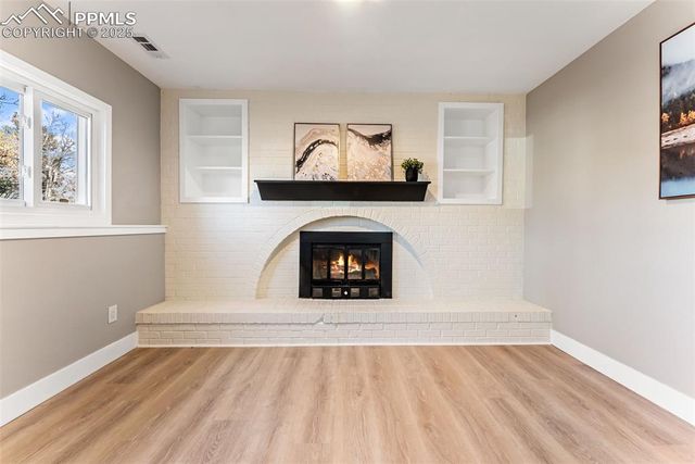 3585 Rocky Knoll Drive, Colorado Springs, CO 80920