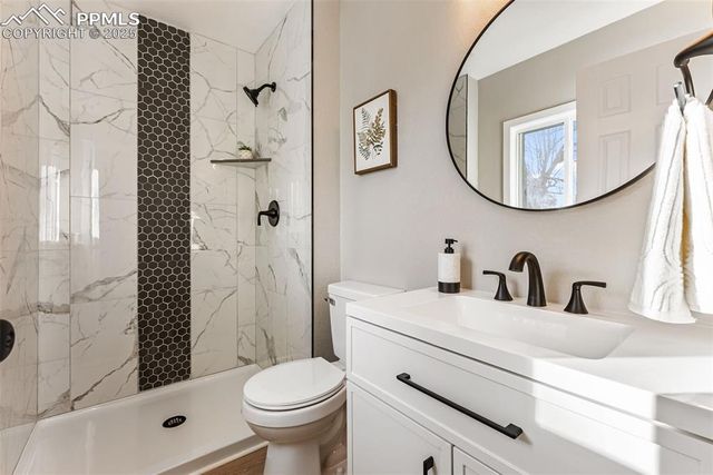 3585 Rocky Knoll Drive, Colorado Springs, CO 80920