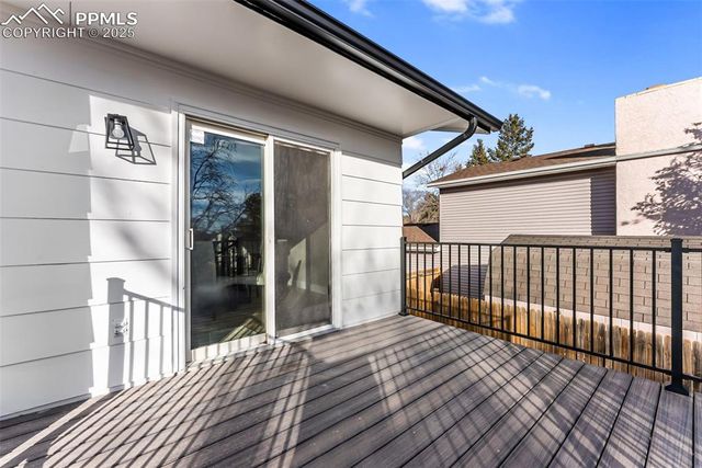 3585 Rocky Knoll Drive, Colorado Springs, CO 80920