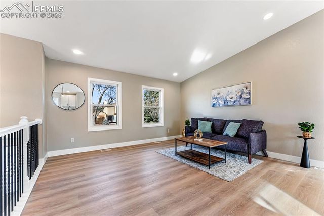 3585 Rocky Knoll Drive, Colorado Springs, CO 80920