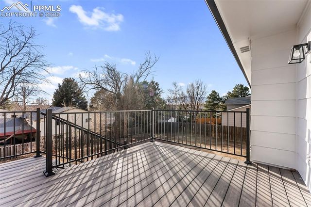 3585 Rocky Knoll Drive, Colorado Springs, CO 80920