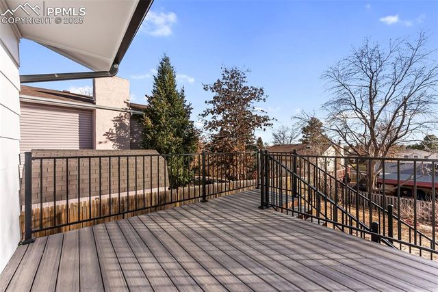 3585 Rocky Knoll Drive, Colorado Springs, CO 80920