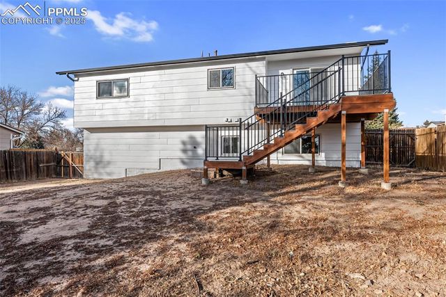 3585 Rocky Knoll Drive, Colorado Springs, CO 80920