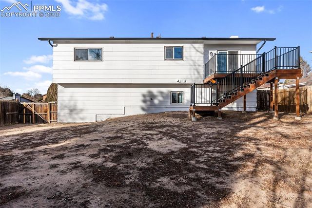 3585 Rocky Knoll Drive, Colorado Springs, CO 80920