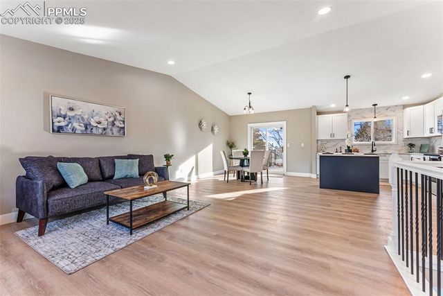 3585 Rocky Knoll Drive, Colorado Springs, CO 80920