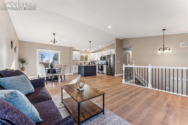 3585 Rocky Knoll Drive, Colorado Springs, CO 80920