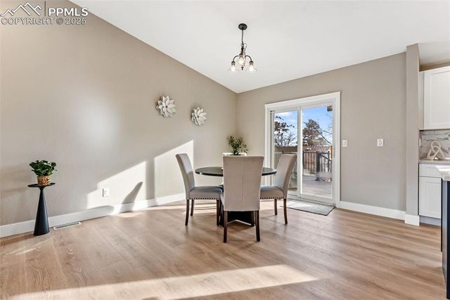 3585 Rocky Knoll Drive, Colorado Springs, CO 80920