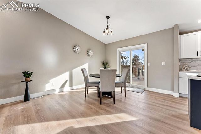 3585 Rocky Knoll Drive, Colorado Springs, CO 80920