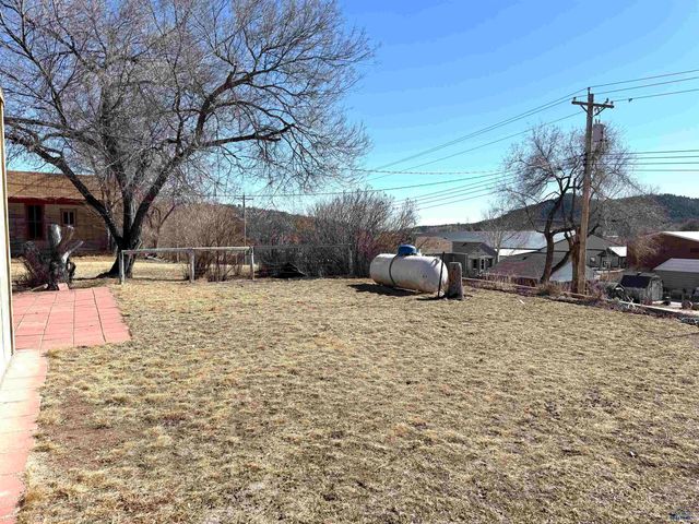 1917 WASHINGTON AV, Hot Springs, SD 57747
