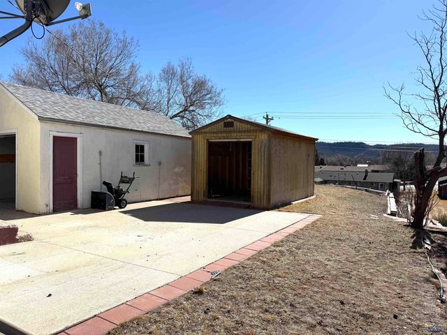 1917 WASHINGTON AV, Hot Springs, SD 57747