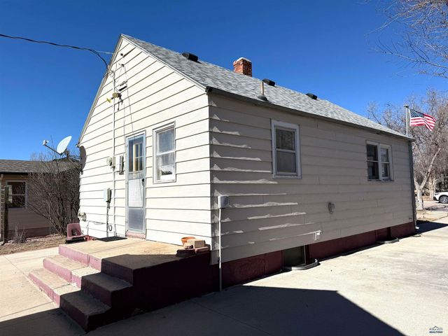 1917 WASHINGTON AV, Hot Springs, SD 57747