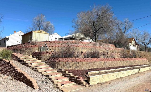 1917 WASHINGTON AV, Hot Springs, SD 57747