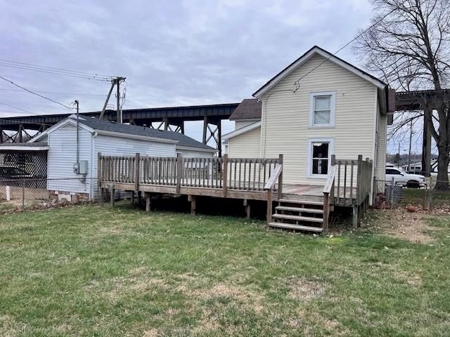 212 13th Street, Kenova, WV 25530