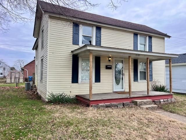 212 13th Street, Kenova, WV 25530