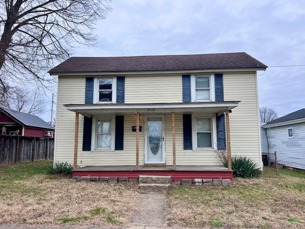 212 13th Street, Kenova, WV 25530