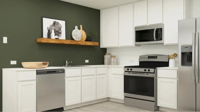 397 Lucia Way, Cleveland, TX 77327