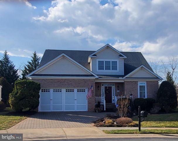 153 HARVEST RIDGE DR, Winchester, VA 22601