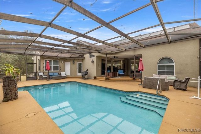 4860 W Angus Drive, Beverly Hills, FL 34465