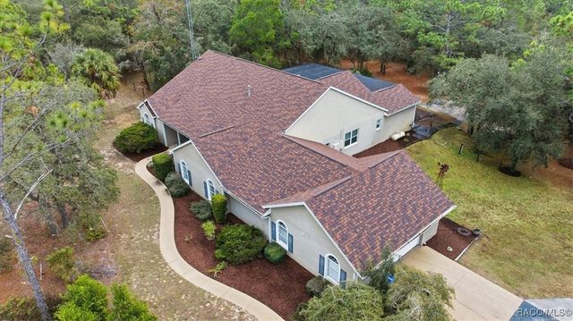 4860 W Angus Drive, Beverly Hills, FL 34465