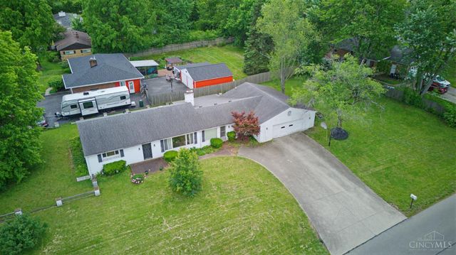 911 Lakeside Drive, Springfield Twp., OH 45231