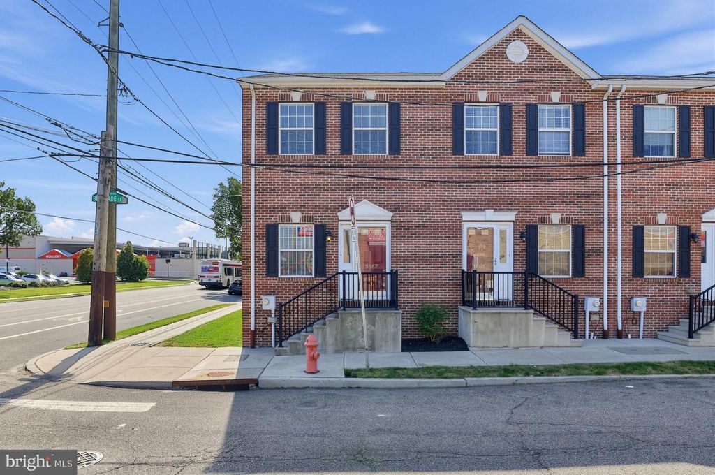 3687 BELGRADE ST, Philadelphia, PA 19134
