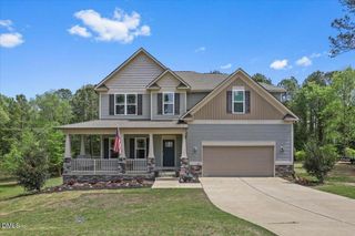 64 Abilene Court, Angier, NC 27501
