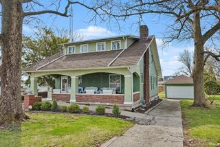 611 E 3rd Street, Brookston, IN 47923