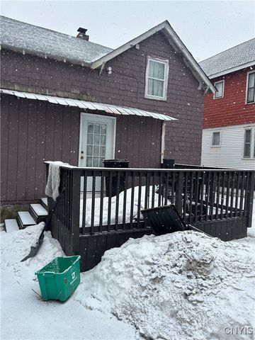 1610 Dudley Avenue, Utica, NY 13501