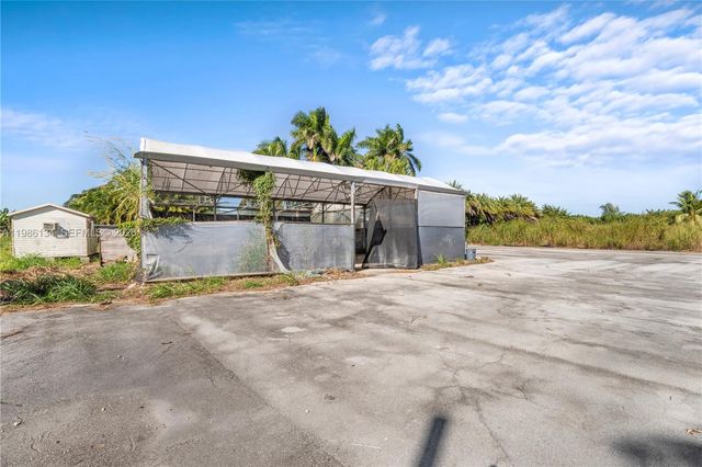 31500 SW 207th Avenue, Homestead, FL 33030