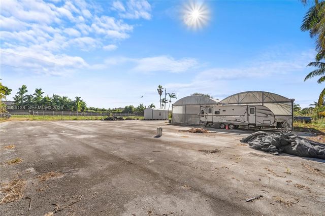 31500 SW 207th Avenue, Homestead, FL 33030