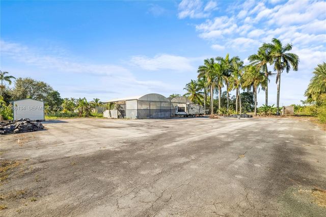 31500 SW 207th Avenue, Homestead, FL 33030