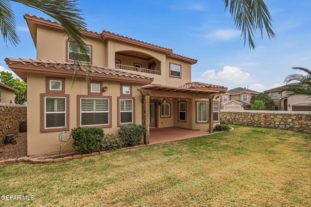7291 Camino Del Sol Drive, El Paso, TX 79911