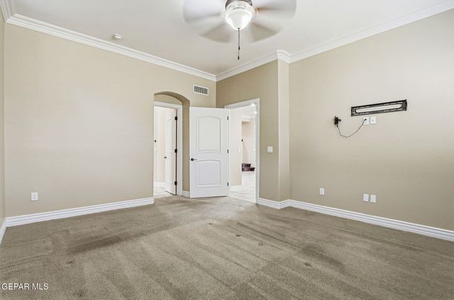 7291 Camino Del Sol Drive, El Paso, TX 79911