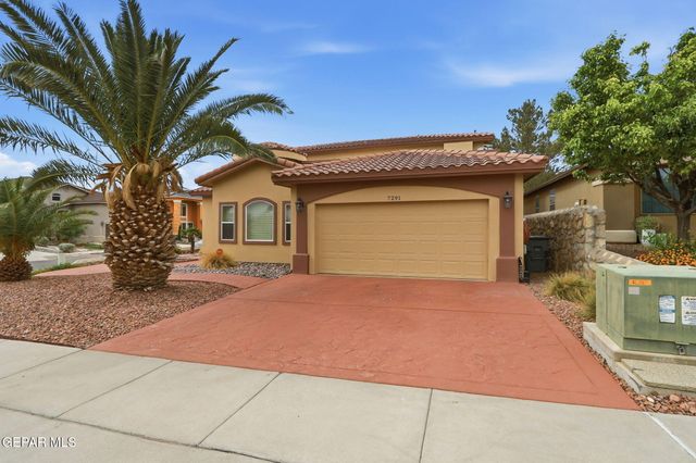 7291 Camino Del Sol Drive, El Paso, TX 79911