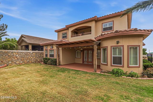 7291 Camino Del Sol Drive, El Paso, TX 79911
