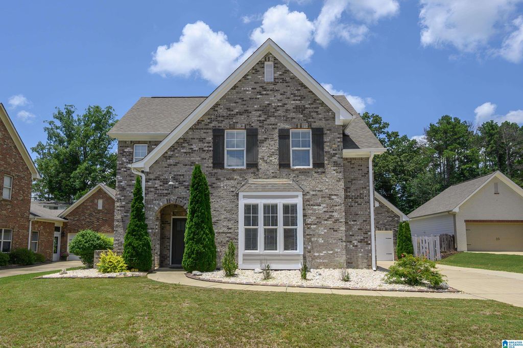 133 KEENELAND GREEN, Pelham, AL 35124