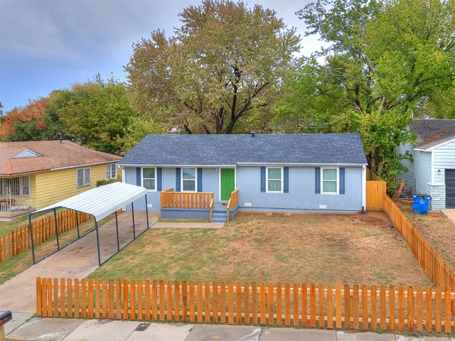 331 W 49th Street N, Tulsa, OK 74126