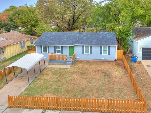331 W 49th Street N, Tulsa, OK 74126