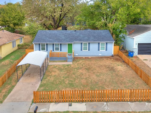 331 W 49th Street N, Tulsa, OK 74126
