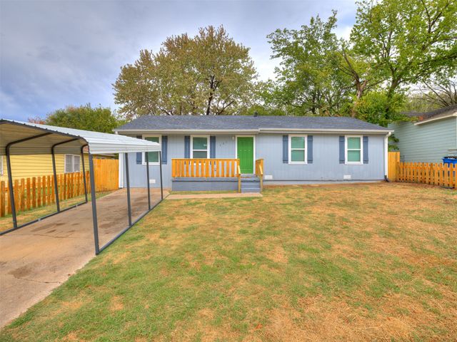331 W 49th Street N, Tulsa, OK 74126