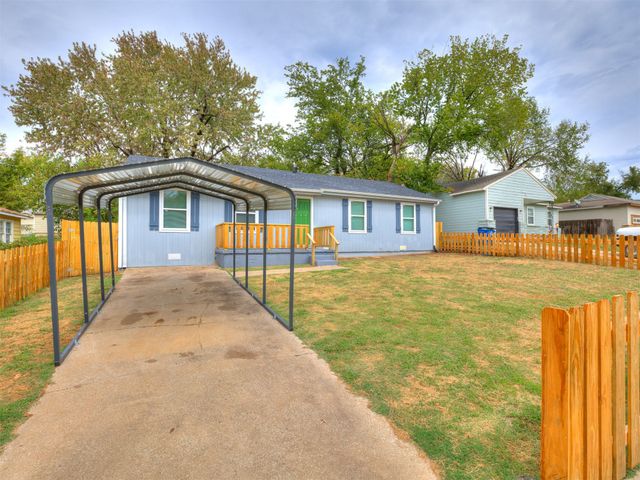 331 W 49th Street N, Tulsa, OK 74126